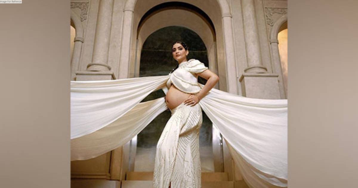 It's a myth when people say eat for two during pregnancy: Sonam Kapoor